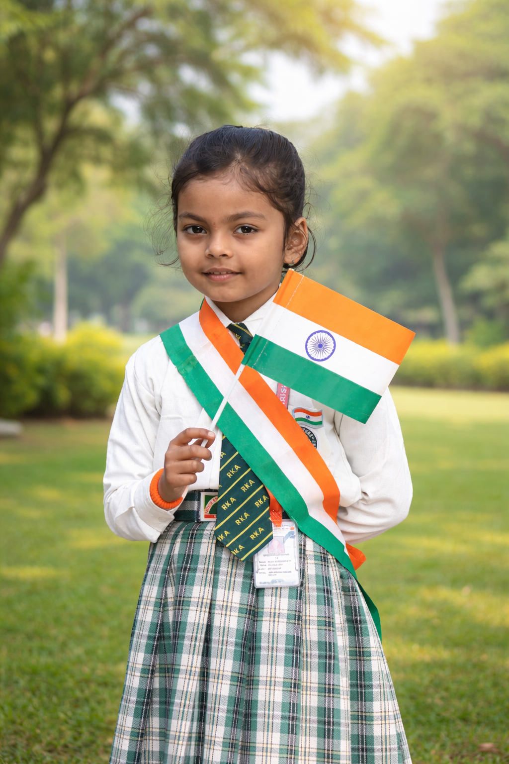 Radhakrishna Academy Campus